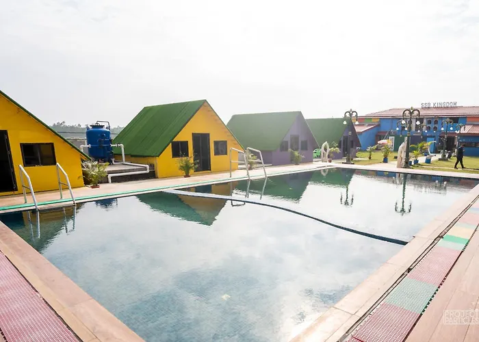 I-Roomz Ssb Kingdom - Water Kingdom In Cuttack