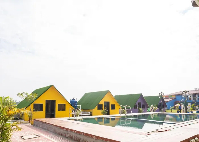 I-Roomz Ssb Kingdom - Water Kingdom In Cuttack