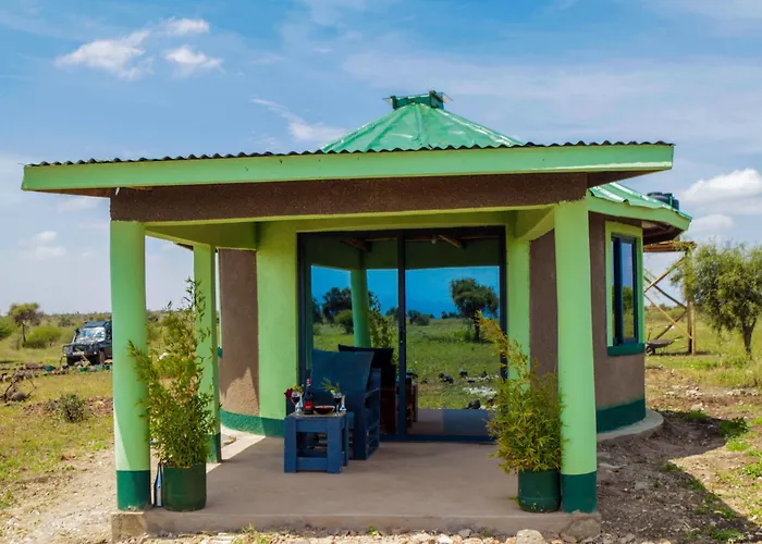 Amboseli Amanya Lodge