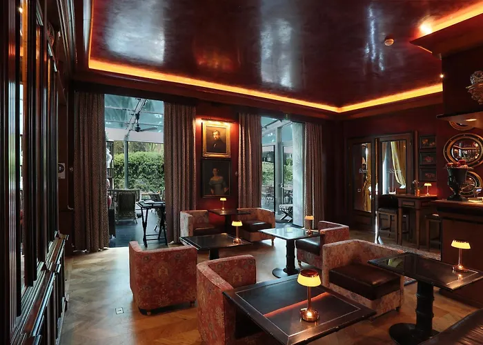 Hotel De La Ville Monza - Small Luxury Hotels Of The World