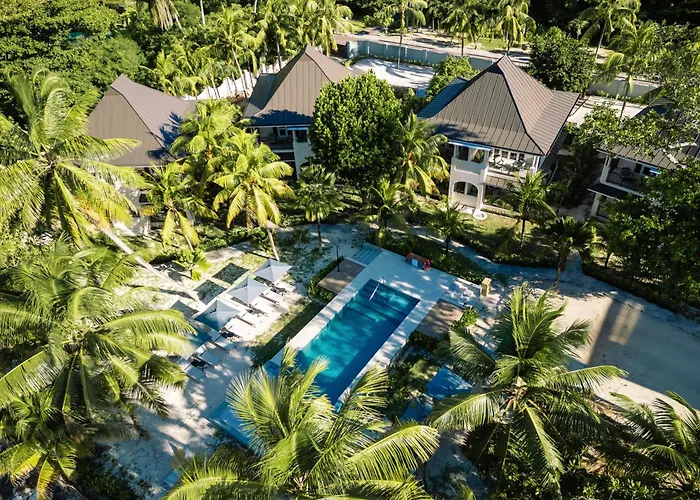 Indian Ocean Lodge