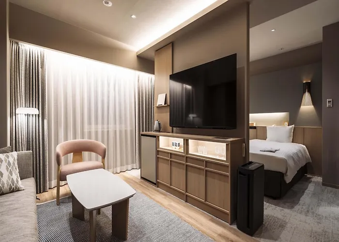 Richmond Hotel Obihiro Ekimae