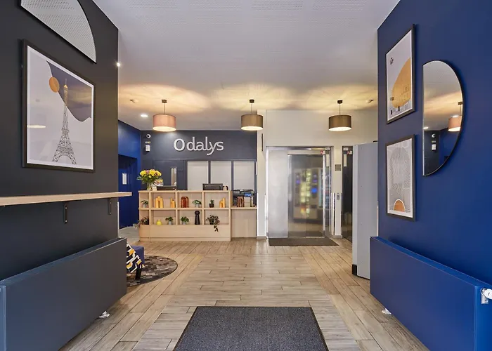 Appart'hôtel Odalys City - Paris Levallois