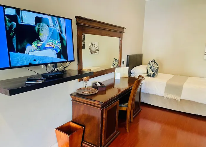 Imbali Boutique Hotel