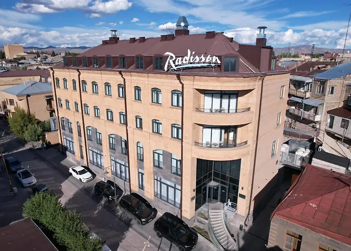 Radisson Hotel & Spa Gyumri