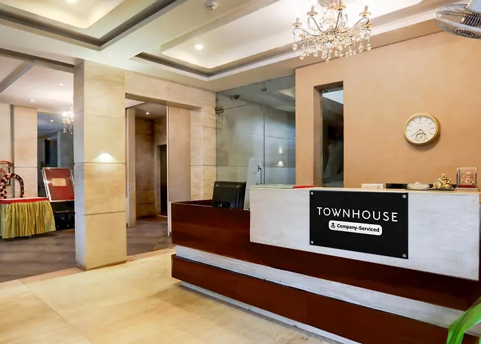 Townhouse Durg Near Railway Station