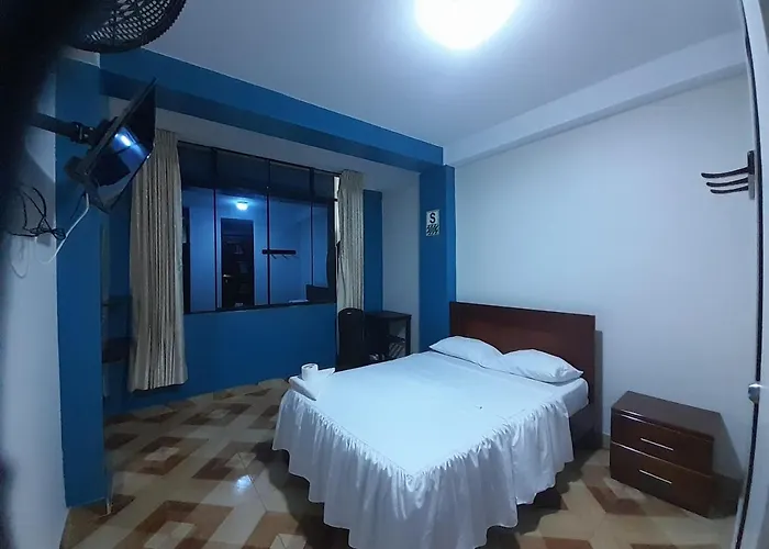 Hospedaje Amarantha