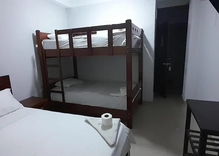 Hospedaje Amarantha
