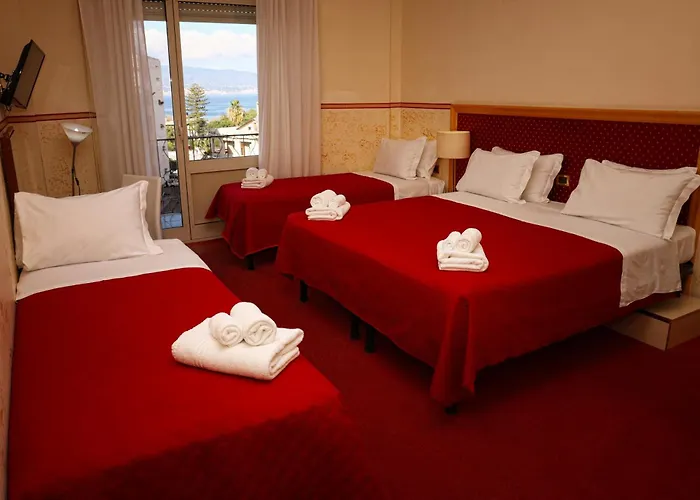 Hotel Palace Masoanri'S