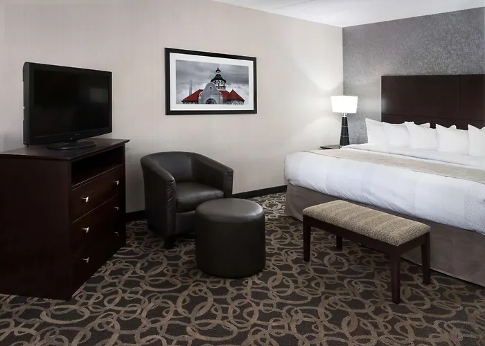 Best Western Ramkota Hotel Aberdeen