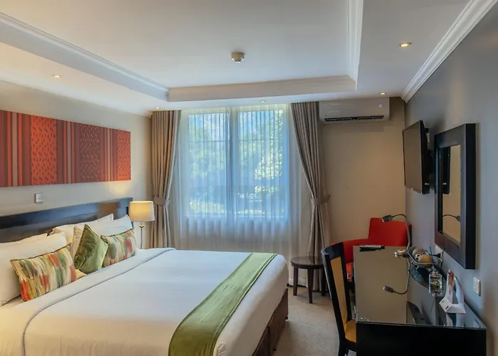 Cresta Lodge Gaborone