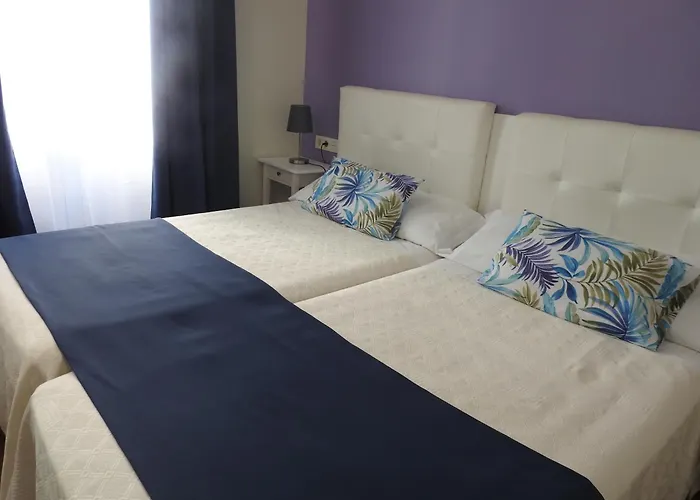 Amelia Habitaciones