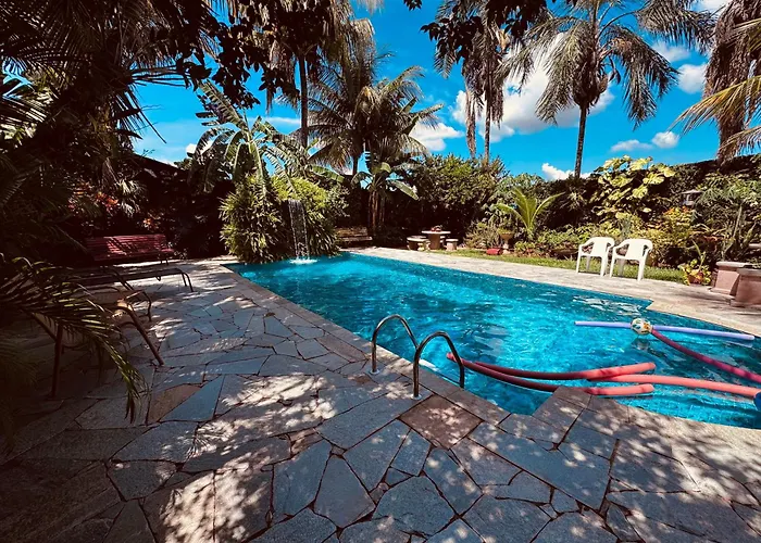 Hotel Pousada Machado