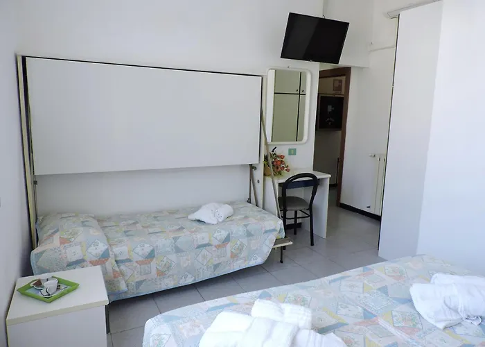 Hotel Villa Chiara