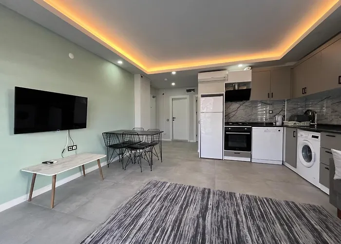 Lara Art Apart Otel D.1