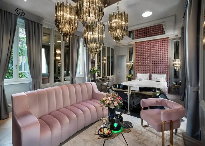 The Plein Hotel - Small Luxury Hotels Of The World