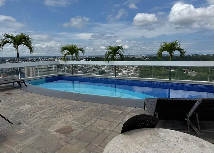 Manaus Hoteis Millenium - Suite 1503