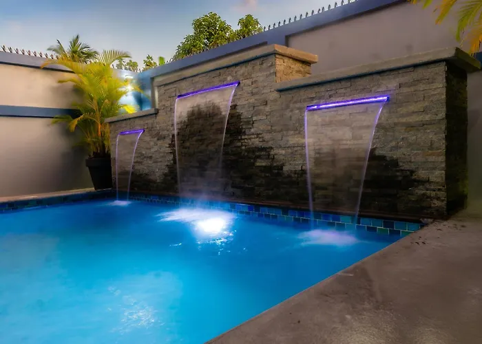 The Blue Mirage