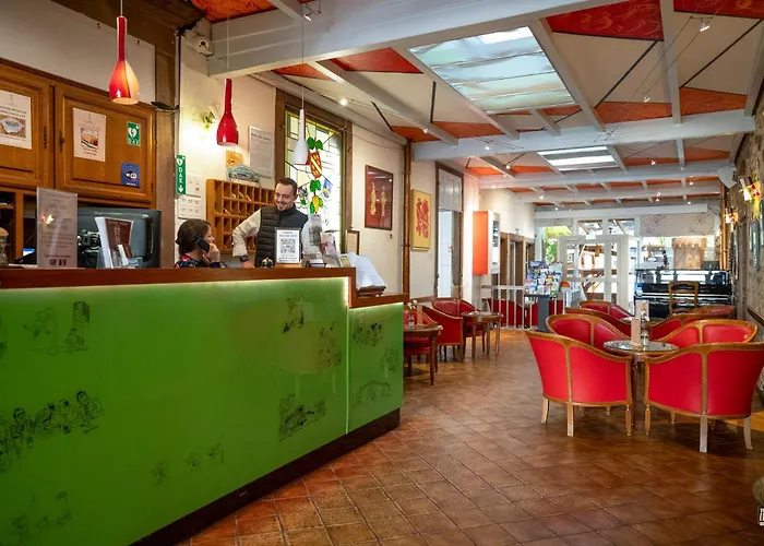 Logis Hotel Restaurant Le Faude