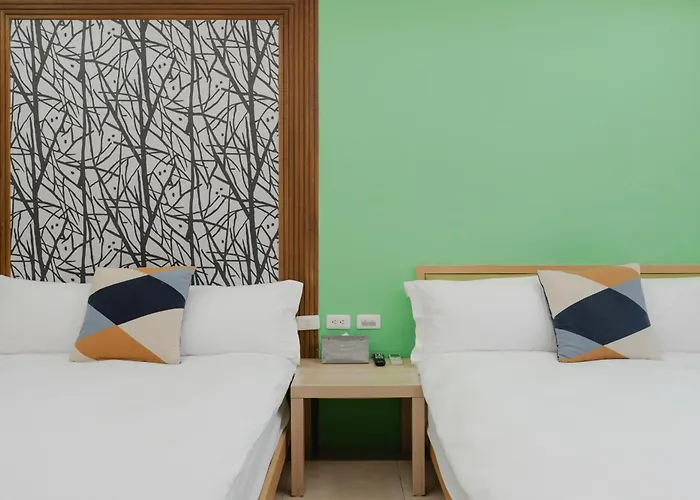 Lj Hotel Kaohsiung