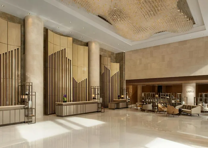 Sheraton Hong Kong Tung Chung Hotel