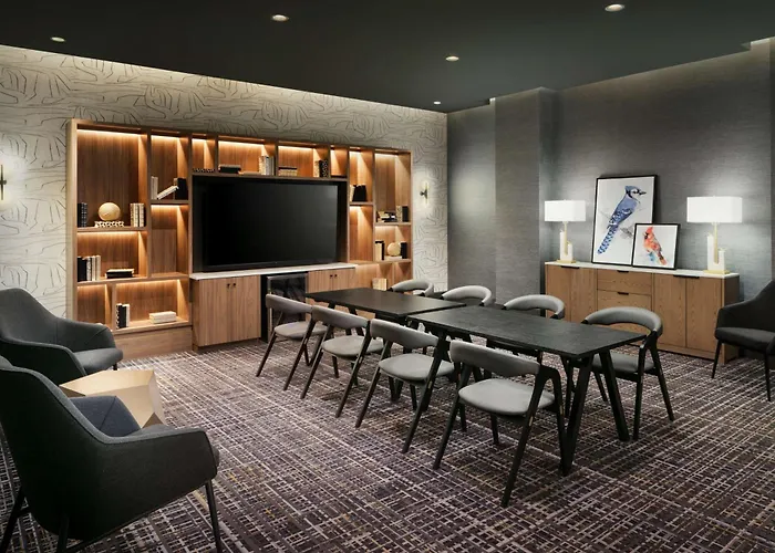 Homewood Suites By Hilton Raleigh Downtown