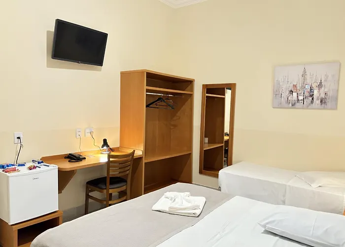 Hotel Casa Grande Orlândia SP
