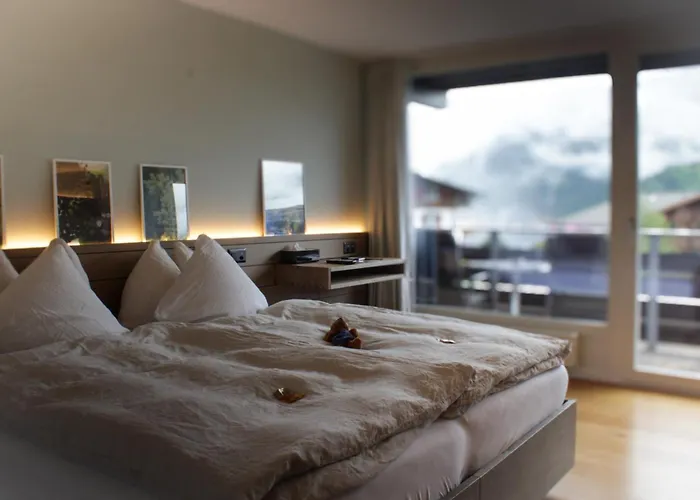 Alpenkraeuter Hotel Baeren