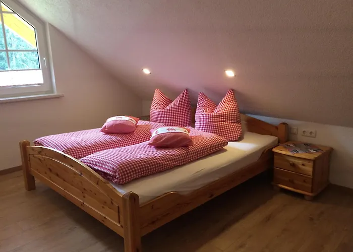 Appartements Und Ferienhaus Gasthof Kanzlersgrund