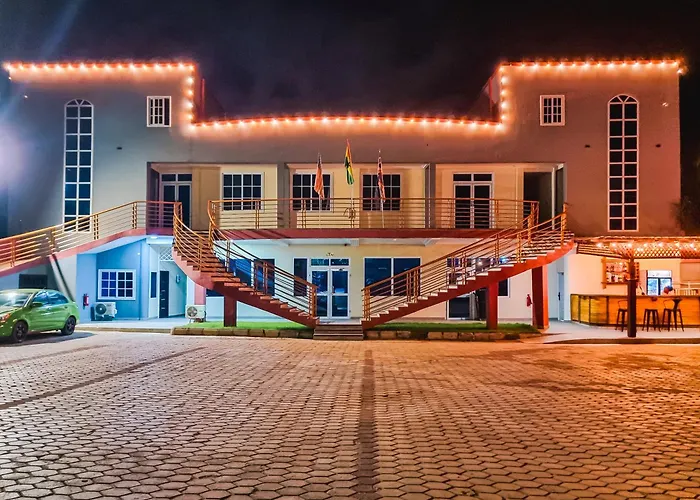 Rhogem Hotel