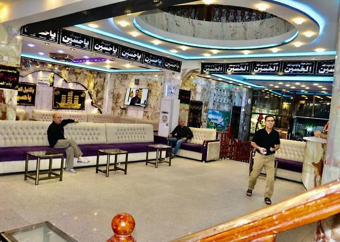 Hotel Janat Al Naim