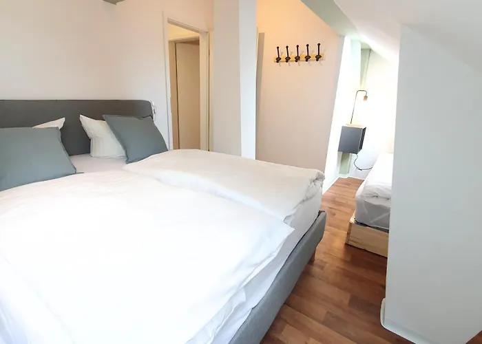 Good Stay Aparthotel mit kostenlosen Parkplätzen