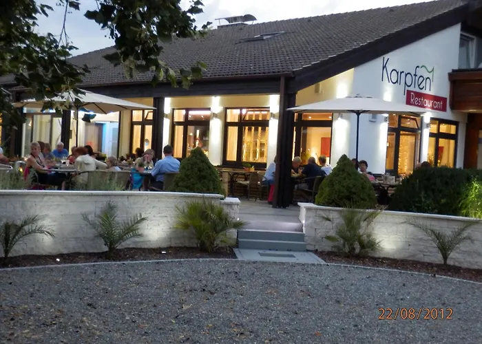 Hotel & Restaurant Karpfen