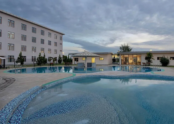 Protea Hotel By Marriott Lusaka International Airport