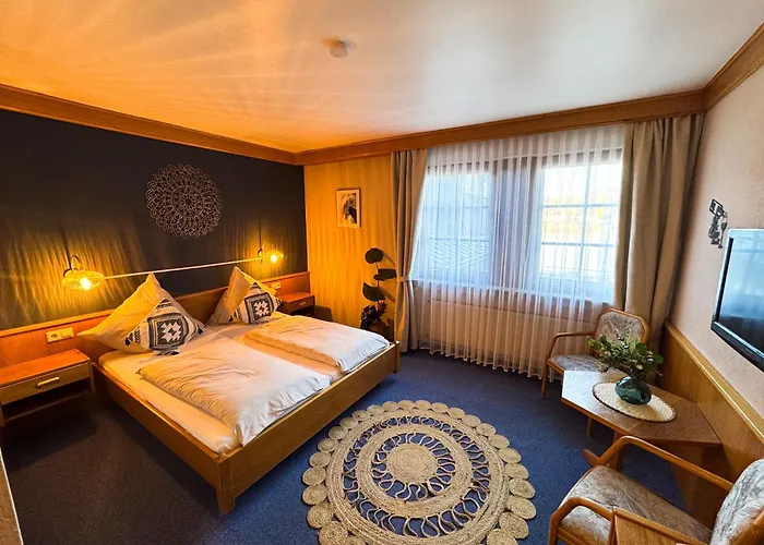 Hotel Guelser Weinstube