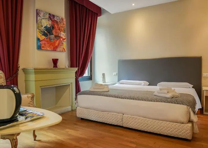Honey Rooms Ferrara