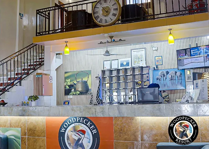 Woodpecker Resort Hotel