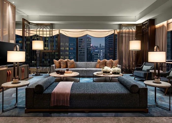 The St. Regis Hong Kong