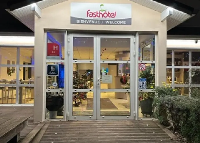 Fasthotel Toulouse Blagnac Aeroport