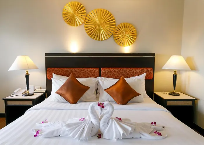 Amora Thapae Hotel Chiang Mai