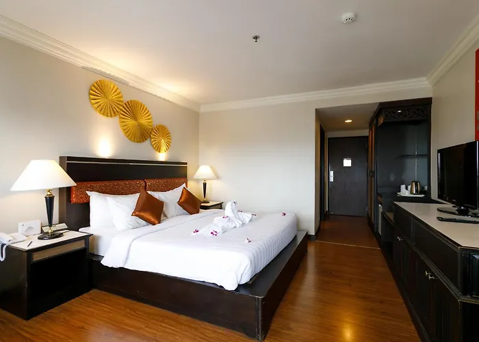 Amora Thapae Hotel Chiang Mai