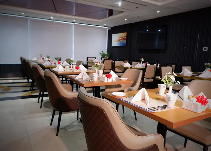 Al Diar Sawa Hotel Apartments