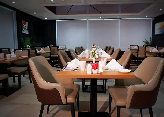 Al Diar Sawa Hotel Apartments