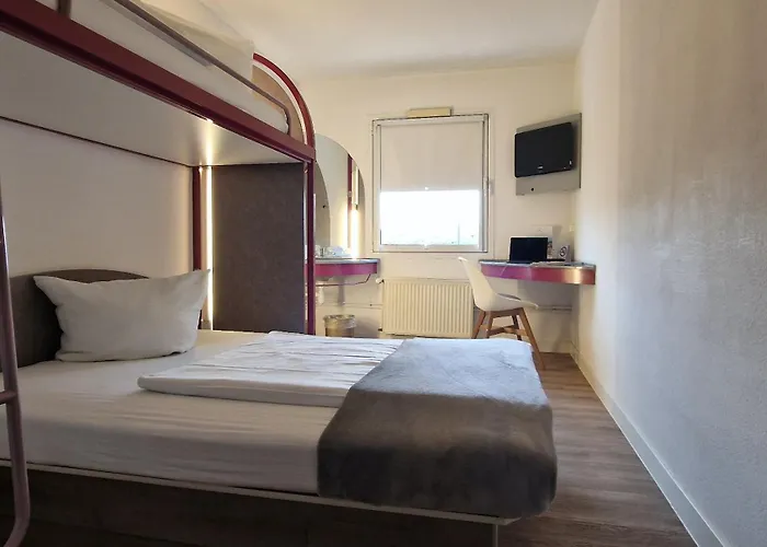 Hotel K1 Nohra - Bei Weimar