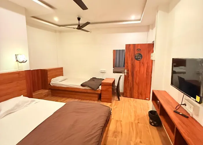 Dream Lodging