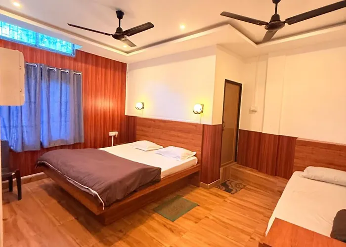 Dream Lodging