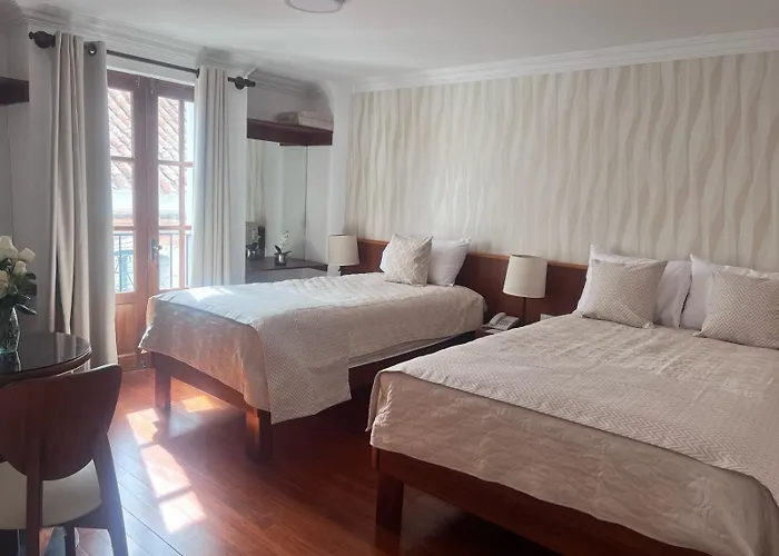 Virreyes Hotel
