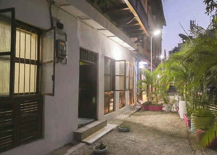 Zanzibar Town Nest Hotel