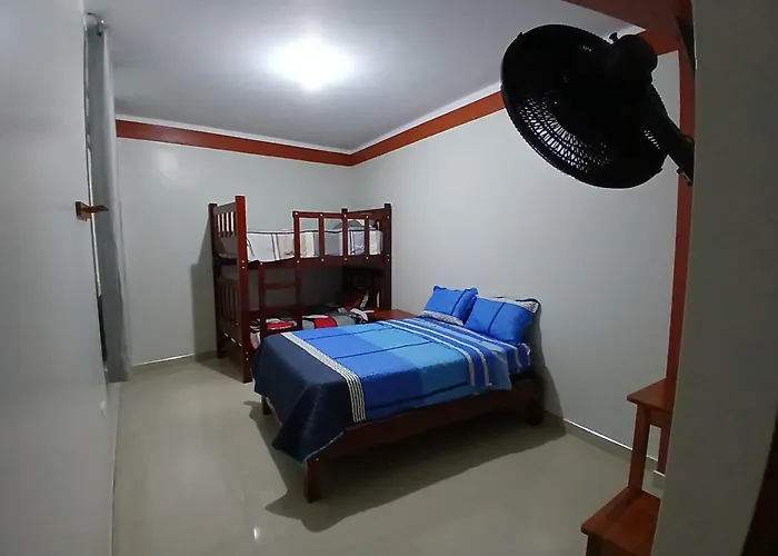 Hostal El Eucalipto Medicinal