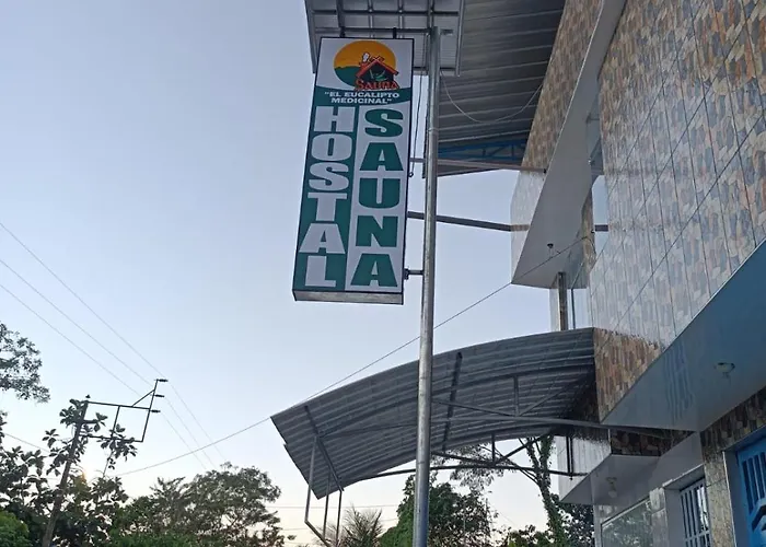 Hostal El Eucalipto Medicinal